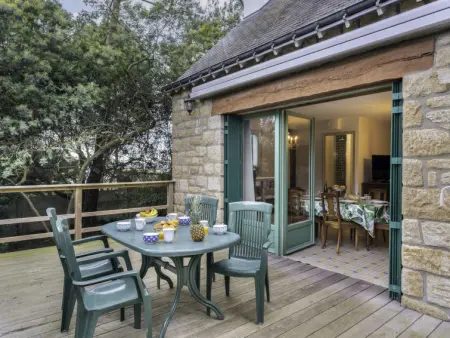 Ty Arno, Maison 6 personnes à Saint Philibert - Photo 15