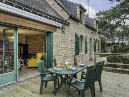 Ty Arno, Maison 6 personnes à Saint Philibert - Photo 16