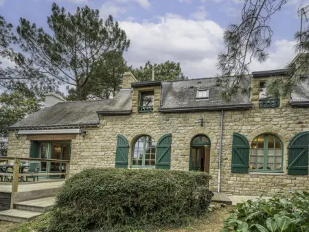 Ty Arno, Maison 6 personnes à Saint Philibert - Photo 17