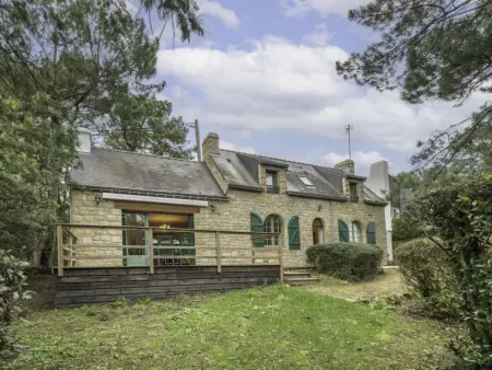 Ty Arno, Maison 6 personnes à Saint Philibert - Photo 18