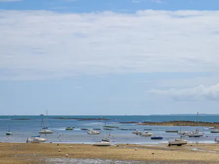 Ty Arno, Maison 6 personnes à Saint Philibert - Photo 19