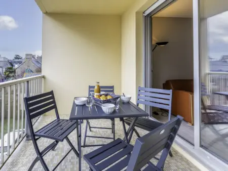 Le Galion, Appartement 4 personnes à Dinard - Photo 1
