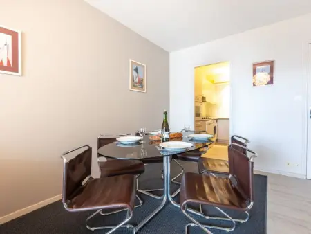 Le Galion, Appartement 4 personnes à Dinard - Photo 9