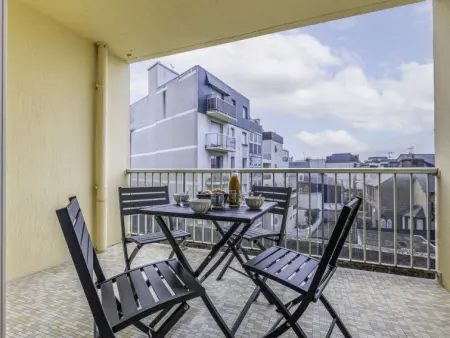 Le Galion, Appartement 4 personnes à Dinard - Photo 10