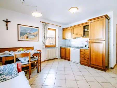 Valentini, Appartement 4 personnes à Campitello - Photo 3