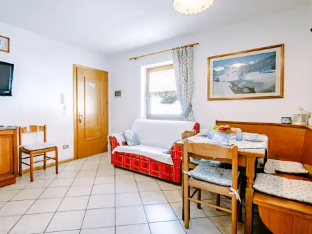 Valentini, Appartement 4 personnes à Campitello - Photo 4