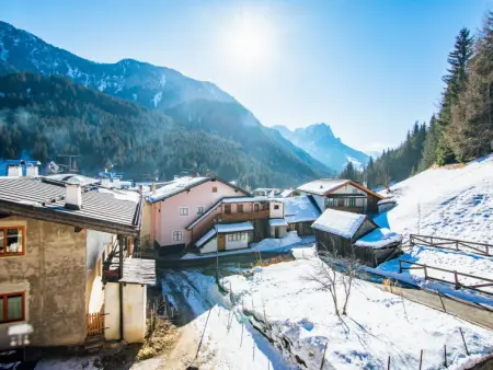 Valentini, Appartement 4 personnes à Campitello - Photo 26
