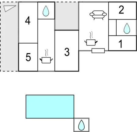 Location Maison 12 personnes à Periana - Photo 25