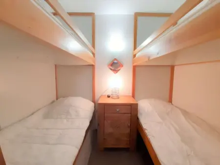 Studio Cabine cosy pour 6 pers. avec TV, kitchenette équipée et casier à ski à Piau-Engaly - Photo 6