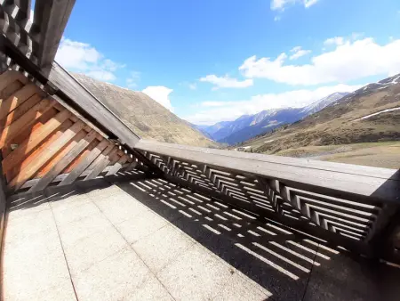 Studio Cabine cosy pour 6 pers. avec TV, kitchenette équipée et casier à ski à Piau-Engaly - Photo 8