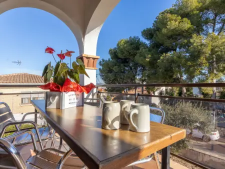 Flor de Lis, Maison 6 personnes à Torredembarra - Photo 1