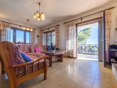 Flor de Lis, Maison 6 personnes à Torredembarra - Photo 2