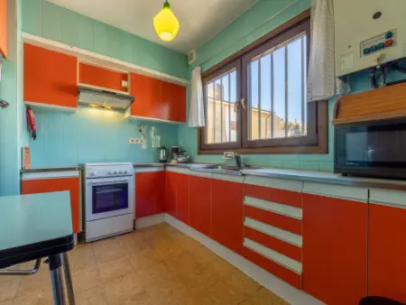 Flor de Lis, Maison 6 personnes à Torredembarra - Photo 3