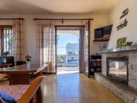 Flor de Lis, Maison 6 personnes à Torredembarra - Photo 12