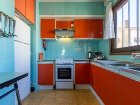 Flor de Lis, Maison 6 personnes à Torredembarra - Photo 14