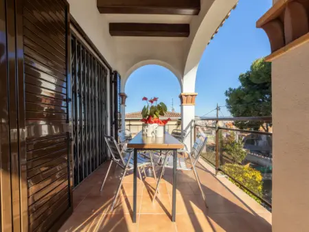 Flor de Lis, Maison 6 personnes à Torredembarra - Photo 21