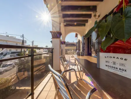 Flor de Lis, Maison 6 personnes à Torredembarra - Photo 22