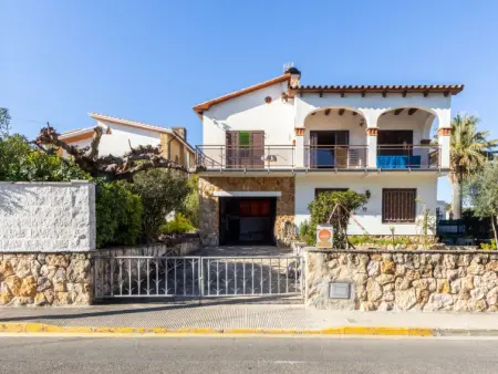 Flor de Lis, Maison 6 personnes à Torredembarra - Photo 23