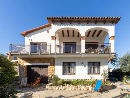 Flor de Lis, Maison 6 personnes à Torredembarra - Photo 25