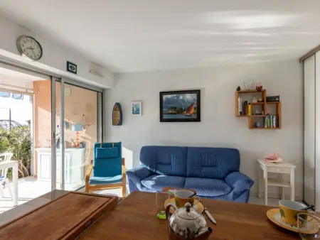 Terre Marine, Appartement 3 personnes à Sanary sur Mer - Photo 3