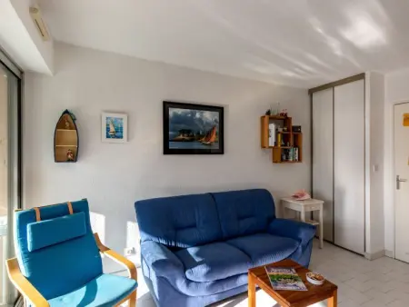Terre Marine, Appartement 3 personnes à Sanary sur Mer - Photo 4