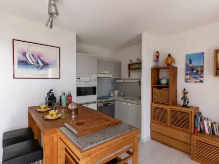 Terre Marine, Appartement 3 personnes à Sanary sur Mer - Photo 9