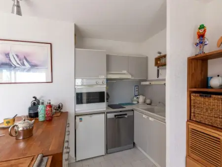 Terre Marine, Appartement 3 personnes à Sanary sur Mer - Photo 10