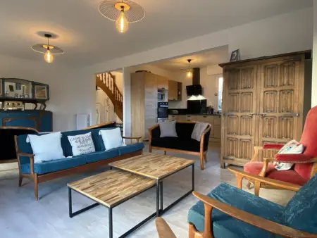 Maison avec Jardin, WIFI, proche plage et commerces, calme - Perros-Guirec - Photo 5