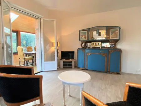 Maison avec Jardin, WIFI, proche plage et commerces, calme - Perros-Guirec - Photo 6