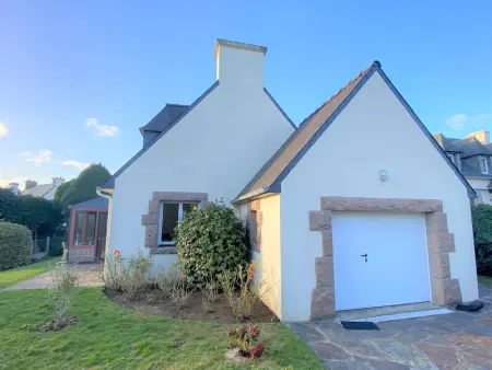 Maison avec Jardin, WIFI, proche plage et commerces, calme - Perros-Guirec - Photo 15