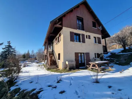 Spacieux T2 avec Jardin à Proximité du Télésiège – Idéal pour 4 Personnes - Photo 7