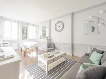 Appartamento a La Rochelle,Appartement T2 lumineux à deux pas du Vieux Port, La Rochelle – tout confort, Wi-Fi, proche commerces FR-1-535-39 N°904511