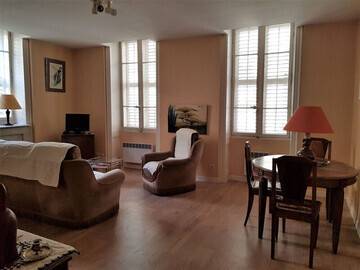 Location Appartement à Aix les Bains,AIX LES BAINS - 2 pers, 50 m2, 2/1 FR-1-555-83 N°904513