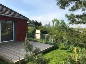 Agriturismo a Chartres,Maison calme à Chartres avec terrasse et jardin, adaptée PMR FR-1-581-97 N°860588