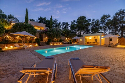 CAN SAVIO, Villa 12 personnes à San Miguel de Balasant 982353