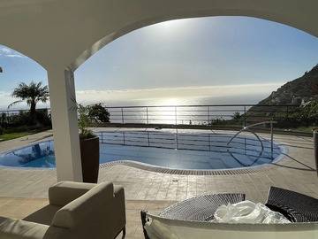 Location Villa à Arco da Calheta,Luxury Villa With Private Heated Pool, 982533 N°860610