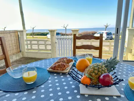Front de Mer, Maison 6 personnes à Tharon Plage - Photo 2