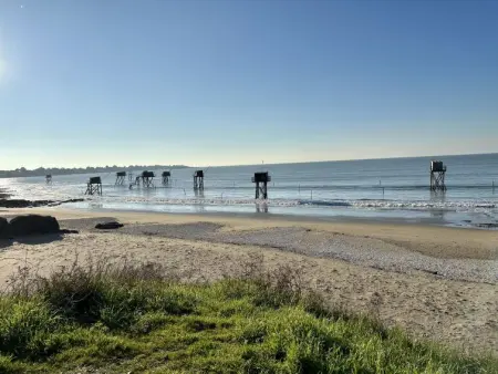 Front de Mer, Maison 6 personnes à Tharon Plage - Photo 4