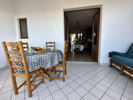 Front de Mer, Maison 6 personnes à Tharon Plage - Photo 5