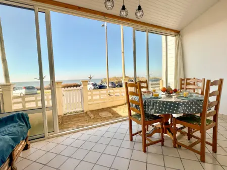 Front de Mer, Maison 6 personnes à Tharon Plage - Photo 6