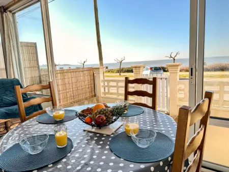 Front de Mer, Maison 6 personnes à Tharon Plage - Photo 7