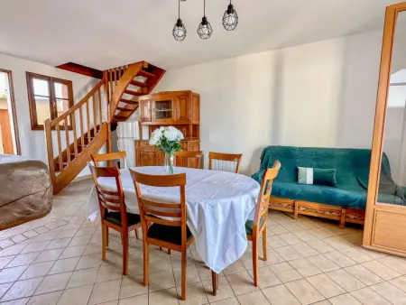 Front de Mer, Maison 6 personnes à Tharon Plage - Photo 8