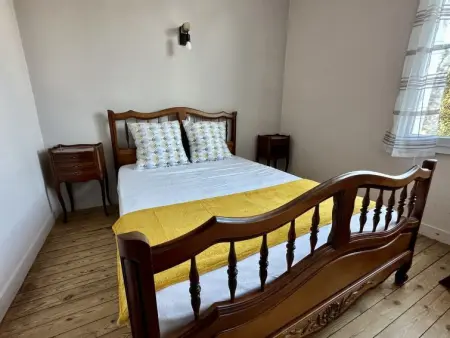 Front de Mer, Maison 6 personnes à Tharon Plage - Photo 10