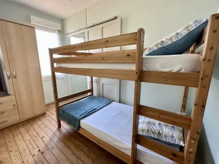 Front de Mer, Maison 6 personnes à Tharon Plage - Photo 12