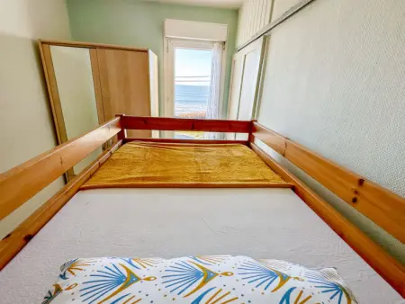 Front de Mer, Maison 6 personnes à Tharon Plage - Photo 13