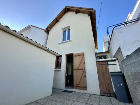 Front de Mer, Maison 6 personnes à Tharon Plage - Photo 15