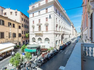 Appartement à Rom: Historisches Zentrum, Incantevole Ara Pacis - N°870965