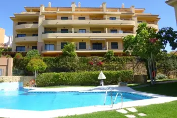 Haus in Mijas,Cumbres de Riviera CT 168 4 PAX ES-29649-123 N°860633