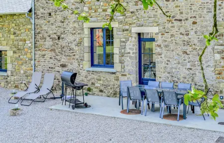 Location Maison 9 personnes à Fierville les Mines - Photo 10