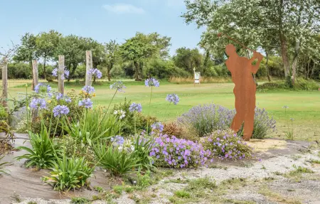 Location Maison 9 personnes à Fierville les Mines - Photo 29